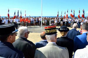 Cap Agde- Debarquement Provence 2019- 117
